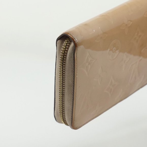 Auth Louis Vuitton Sarah Long Wallet #1384L69 - Picture 10 of 12